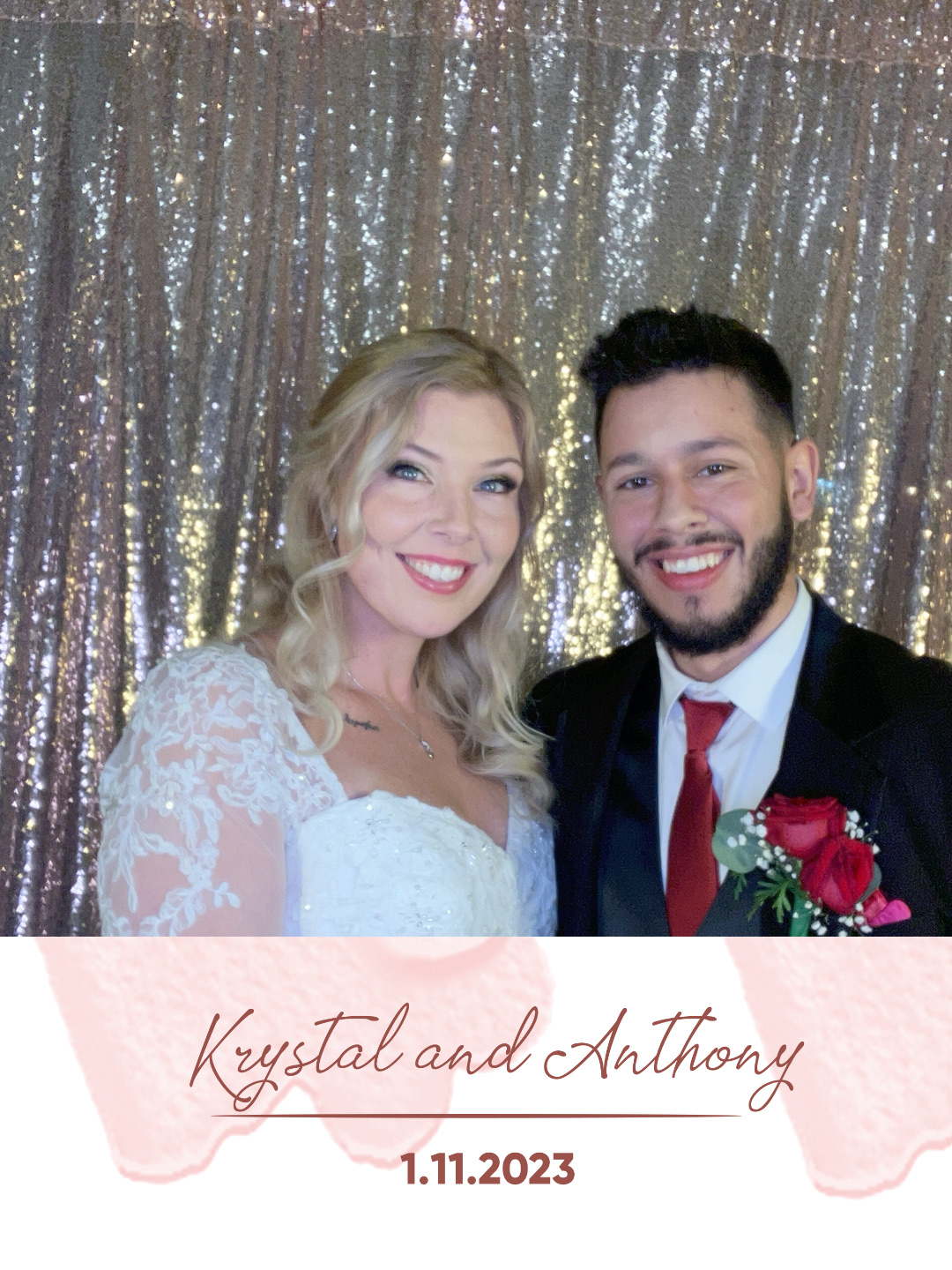 Bride & Groom