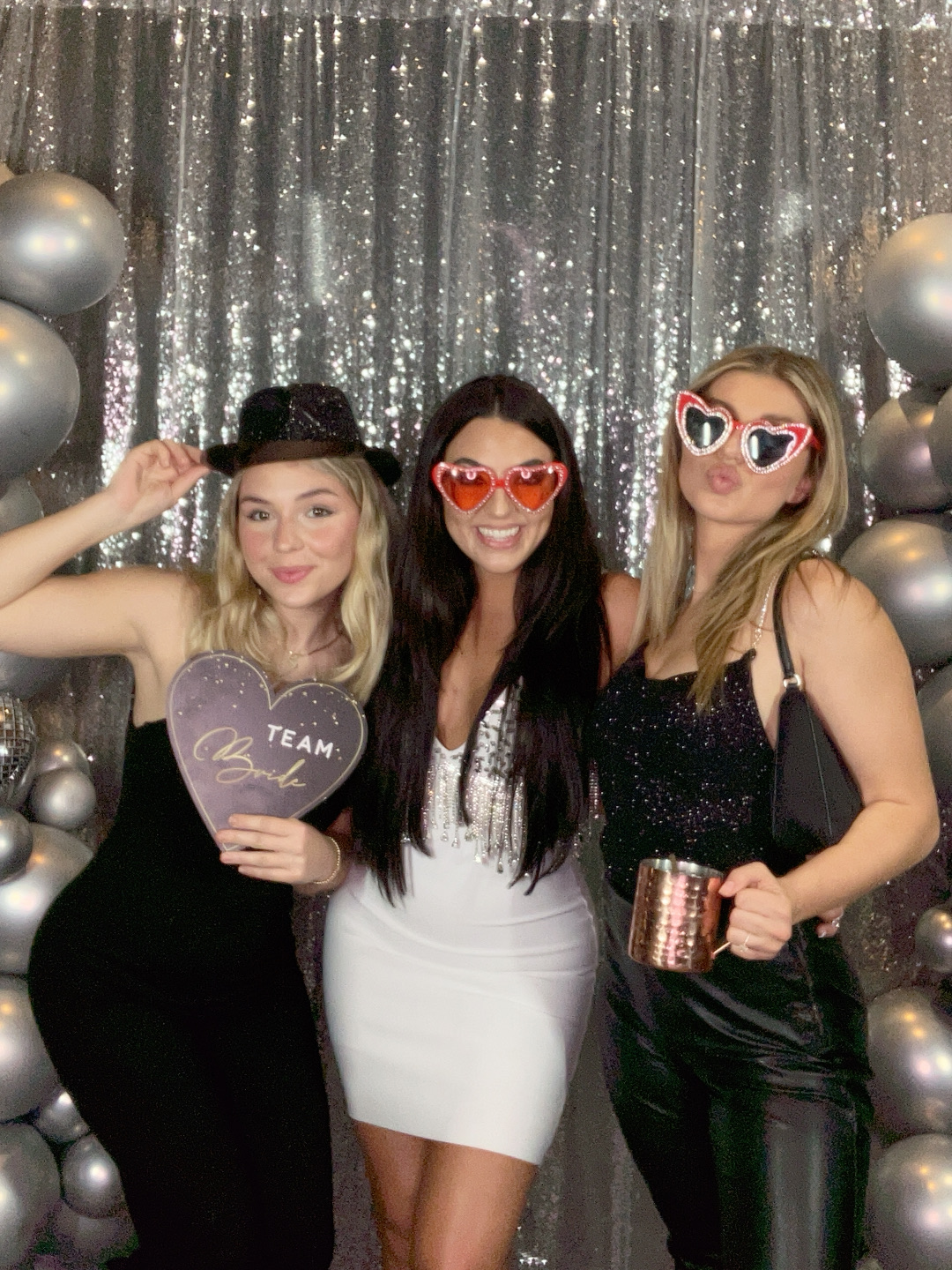 Bridal Shower Photo Booth