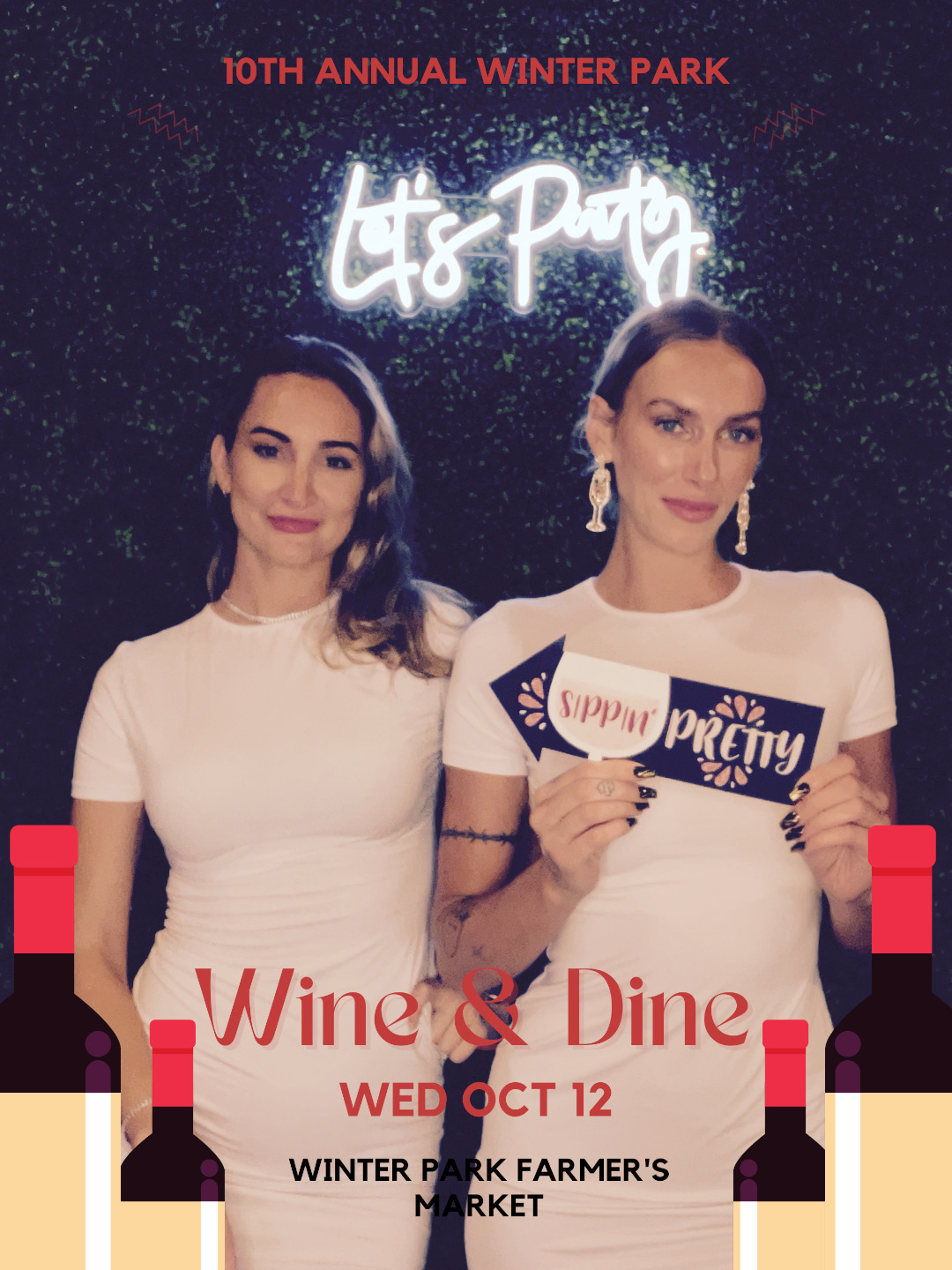 Local Event Photo Booth