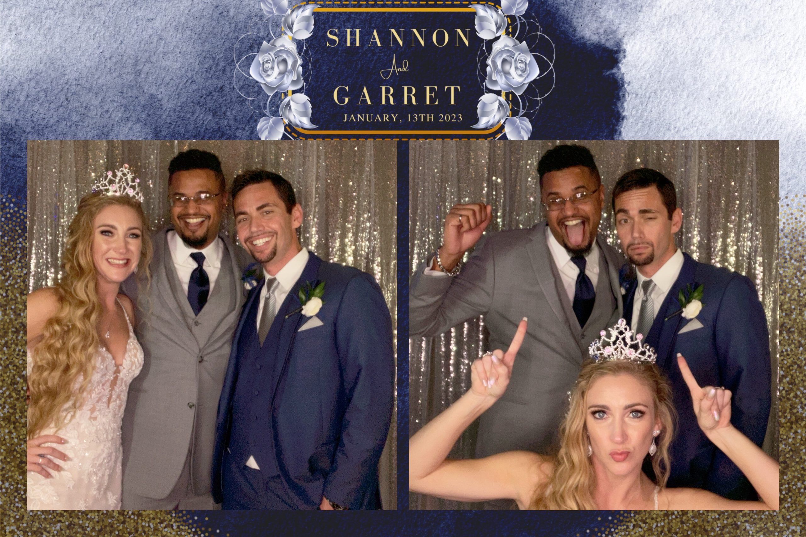 Wedding Photo Template